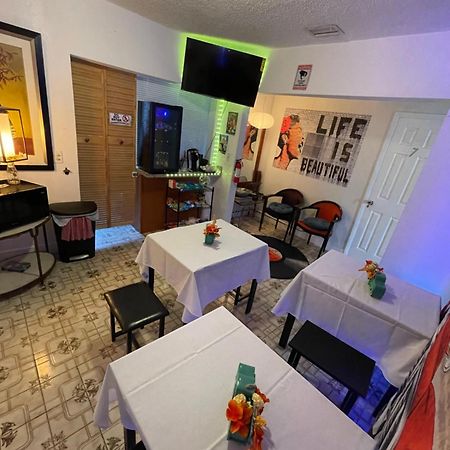 Habitacion Centrica Calle 8 Miami Exterior foto