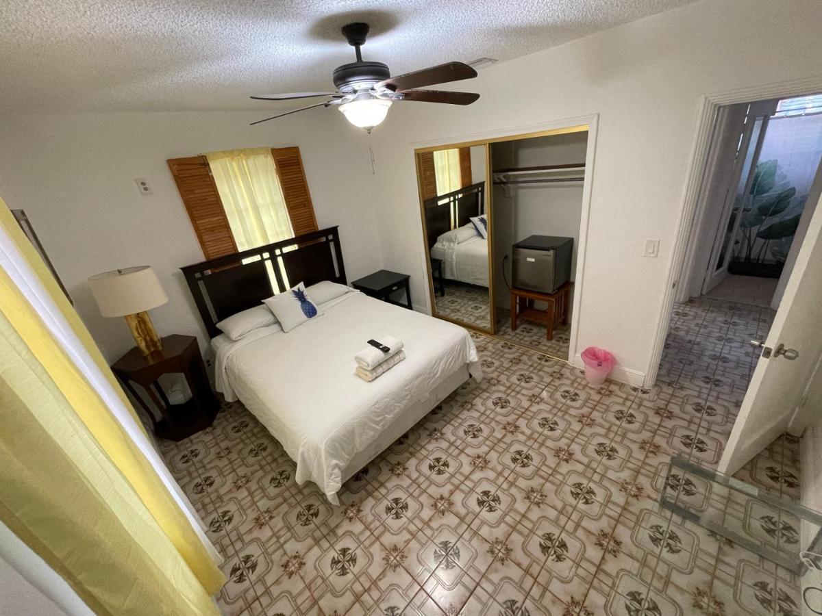 Habitacion Centrica Calle 8 Miami Exterior foto
