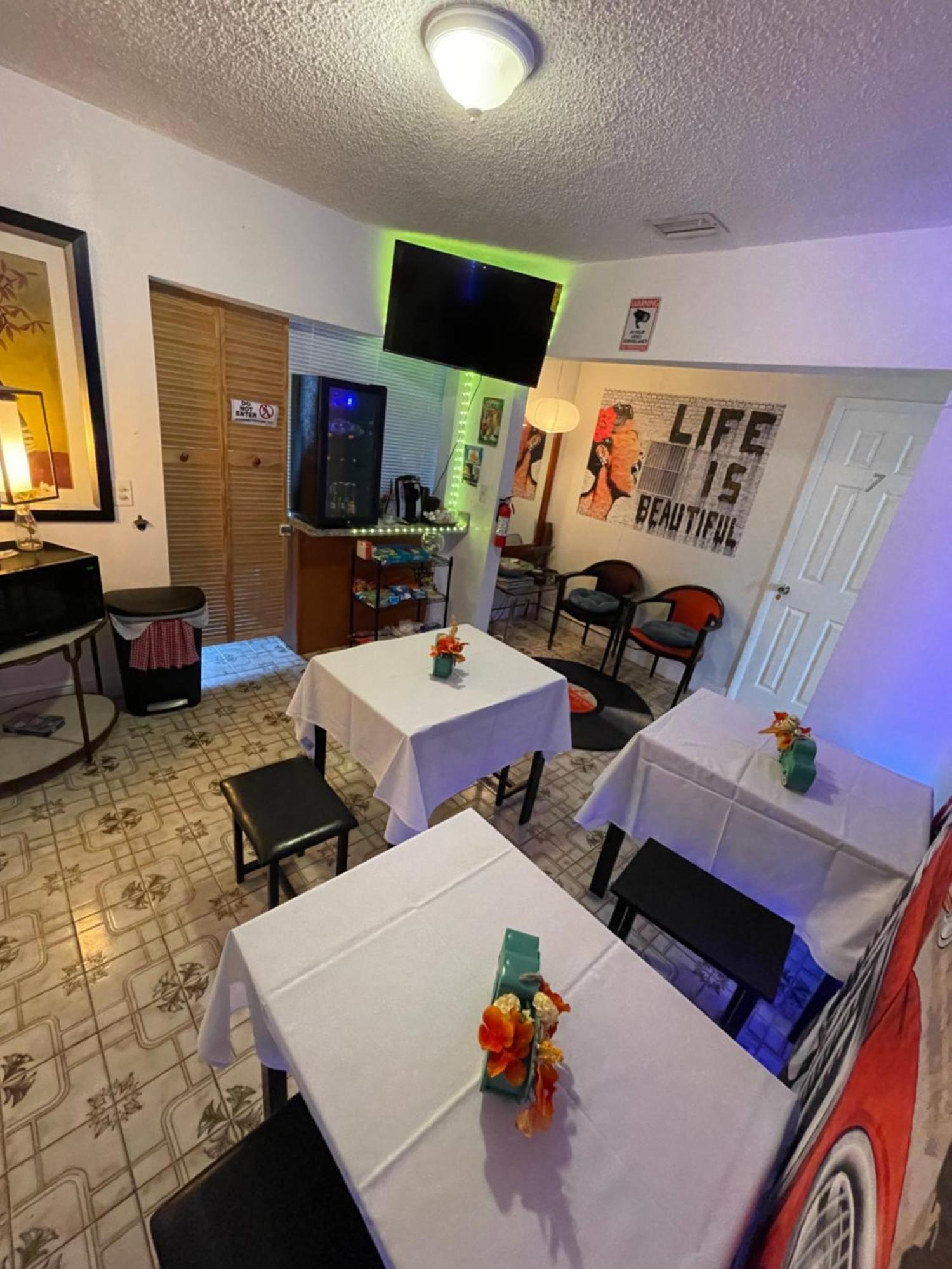 Habitacion Centrica Calle 8 Miami Exterior foto