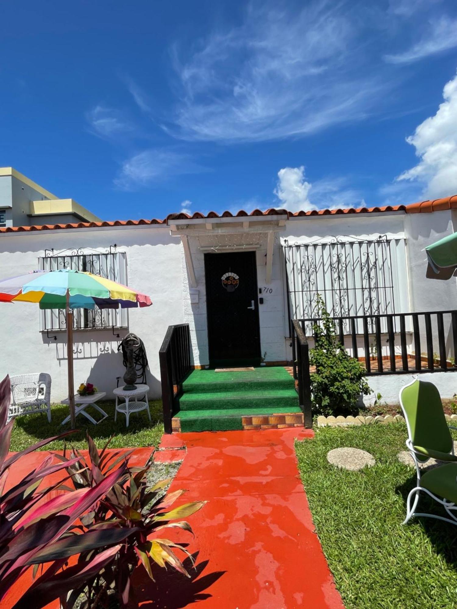 Habitacion Centrica Calle 8 Miami Exterior foto