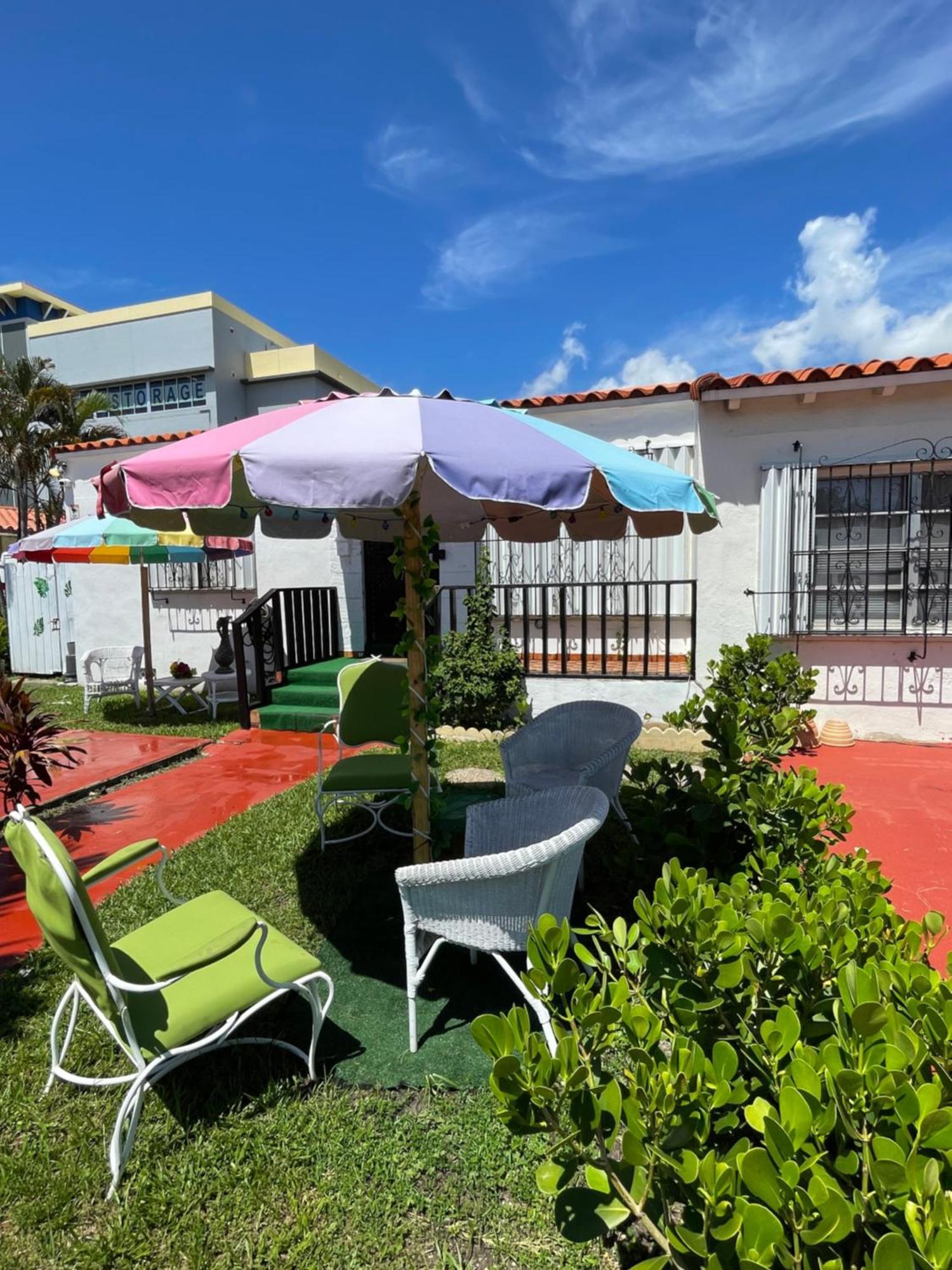 Habitacion Centrica Calle 8 Miami Exterior foto